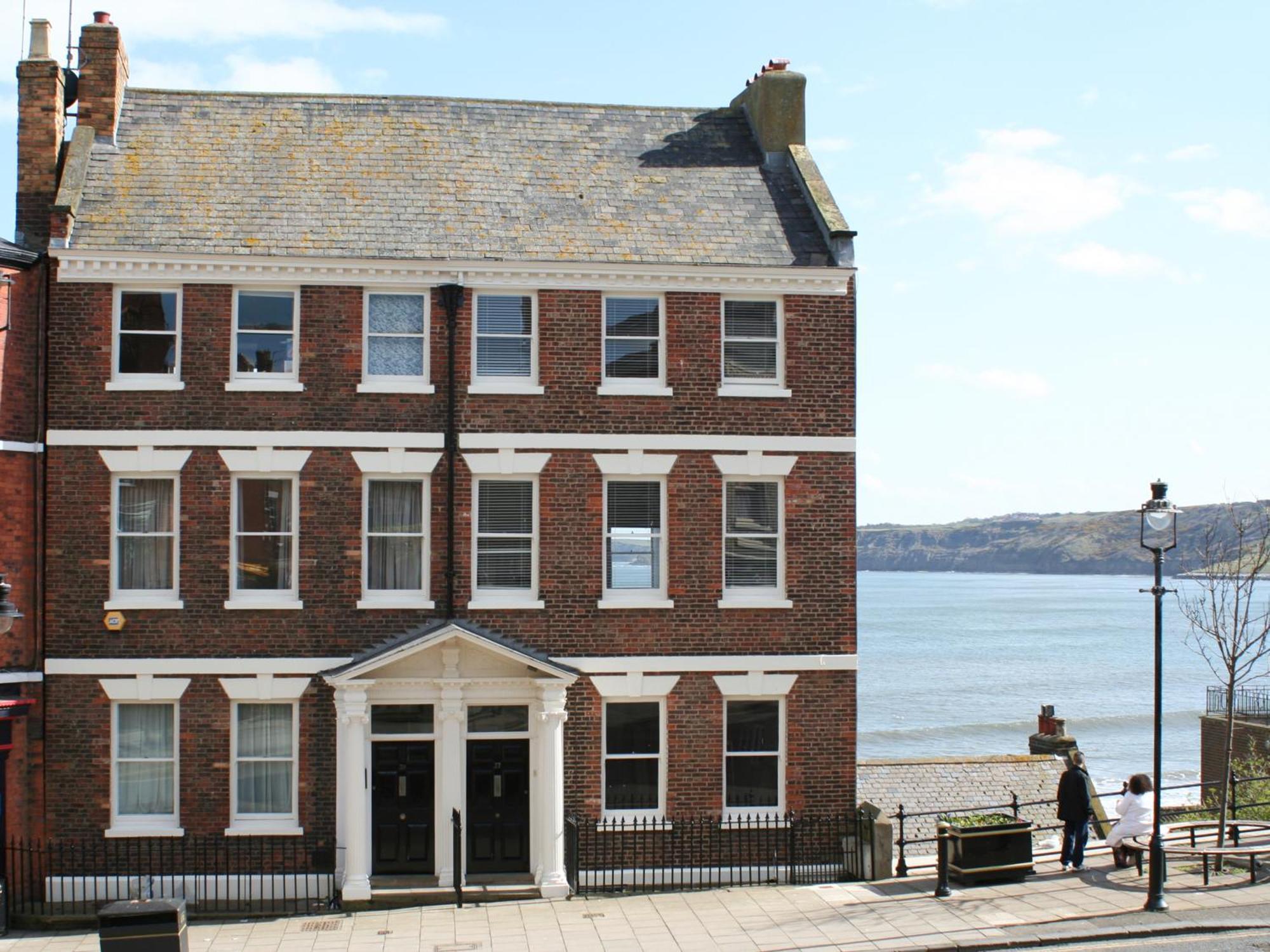 Waimea Apartments - Sea Views South Bay Scarborough Free Parking Екстериор снимка
