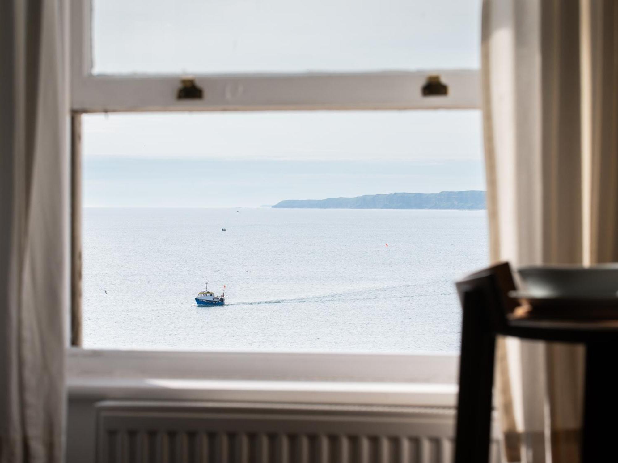 Waimea Apartments - Sea Views South Bay Scarborough Free Parking Екстериор снимка