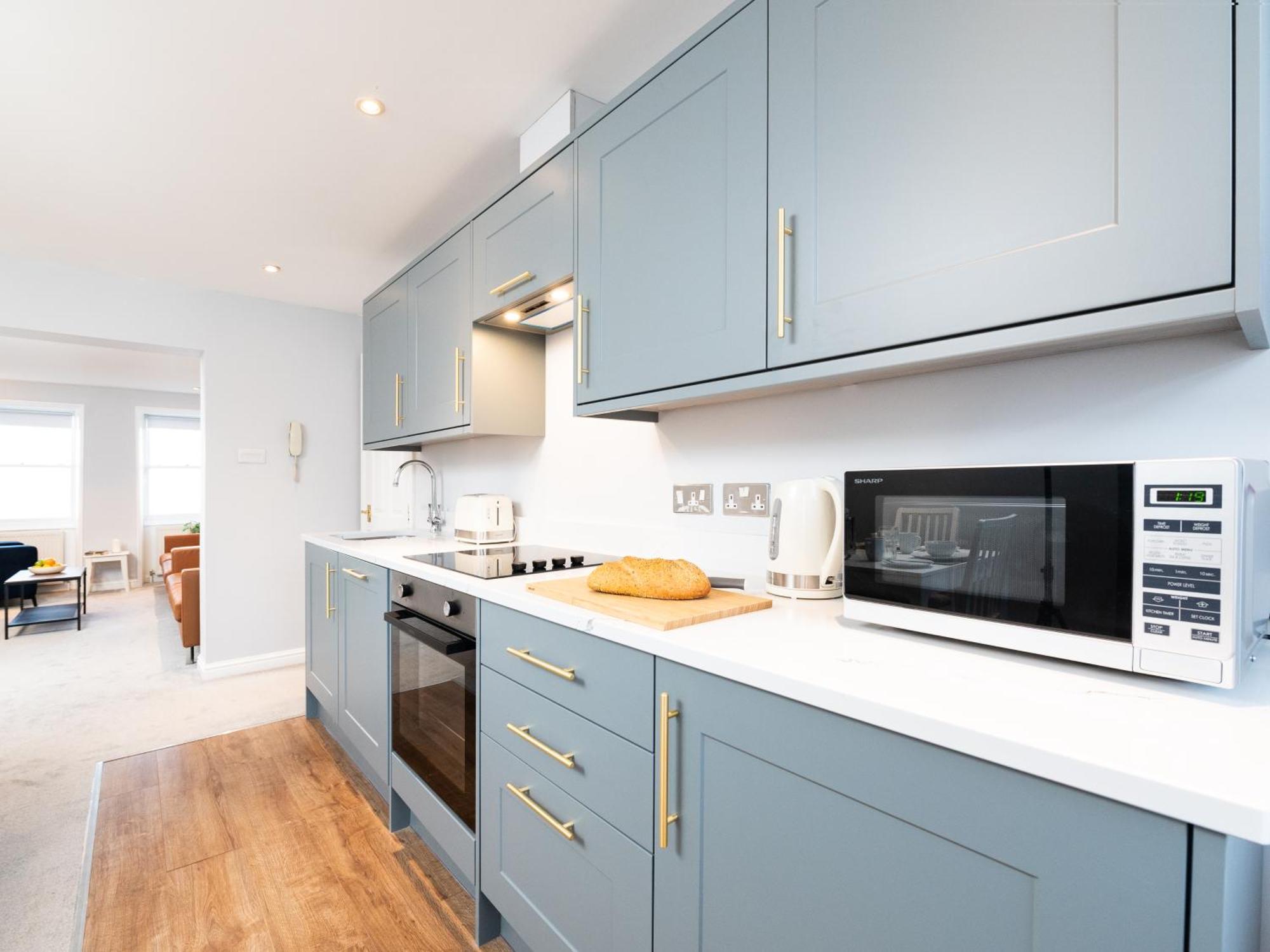 Waimea Apartments - Sea Views South Bay Scarborough Free Parking Екстериор снимка