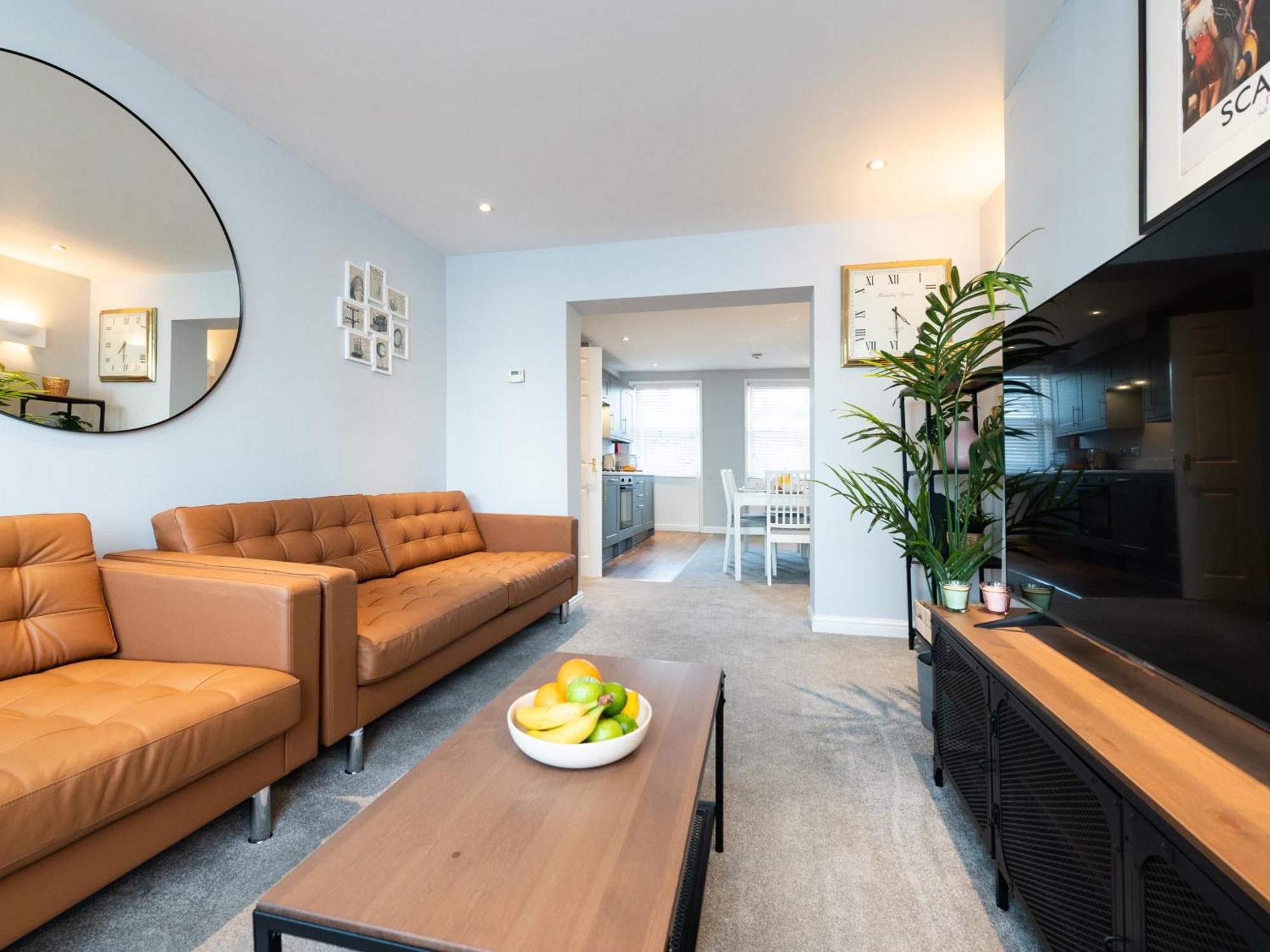 Waimea Apartments - Sea Views South Bay Scarborough Free Parking Екстериор снимка
