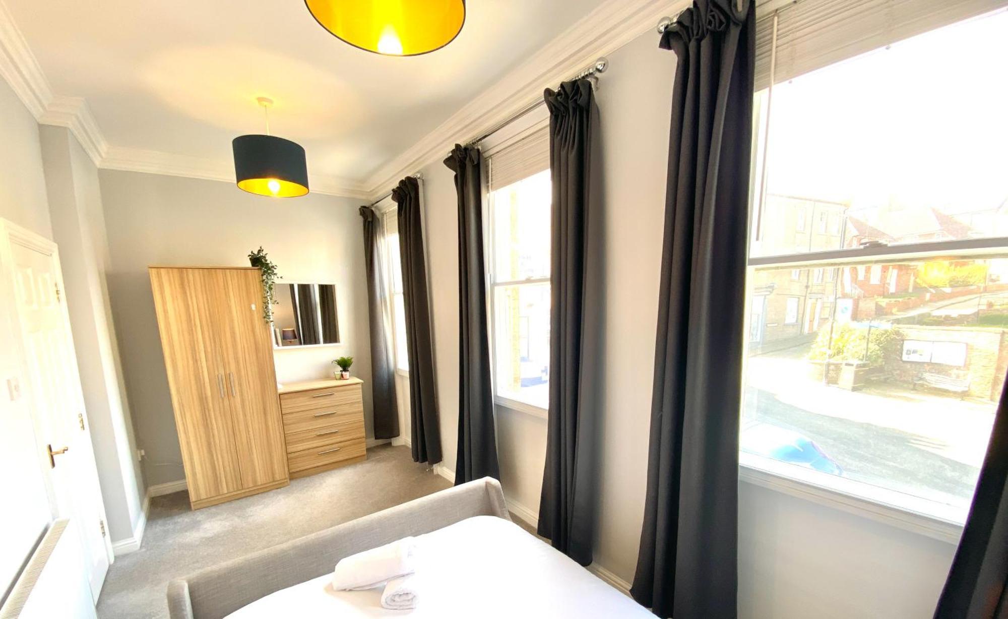 Waimea Apartments - Sea Views South Bay Scarborough Free Parking Екстериор снимка