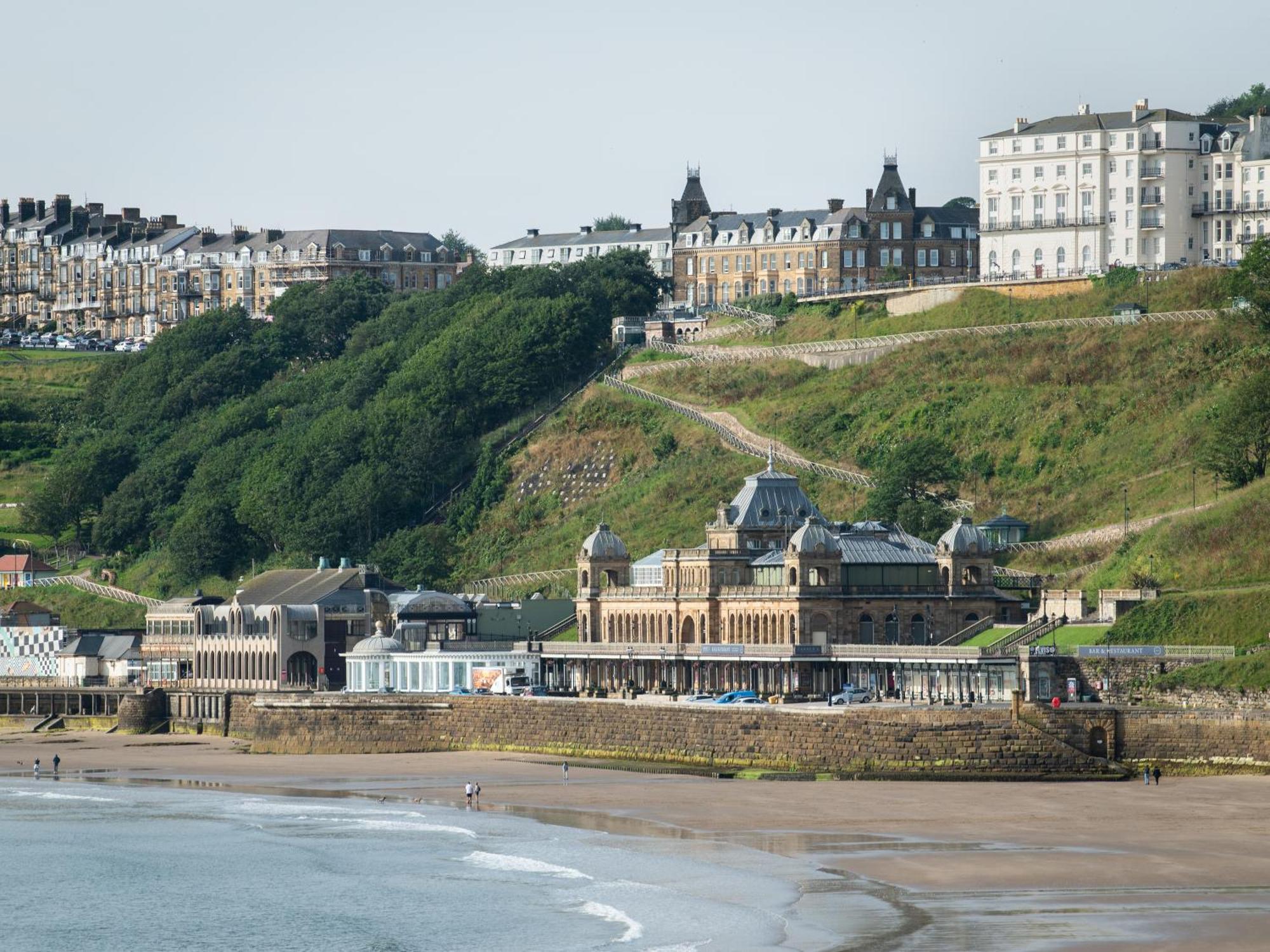 Waimea Apartments - Sea Views South Bay Scarborough Free Parking Екстериор снимка