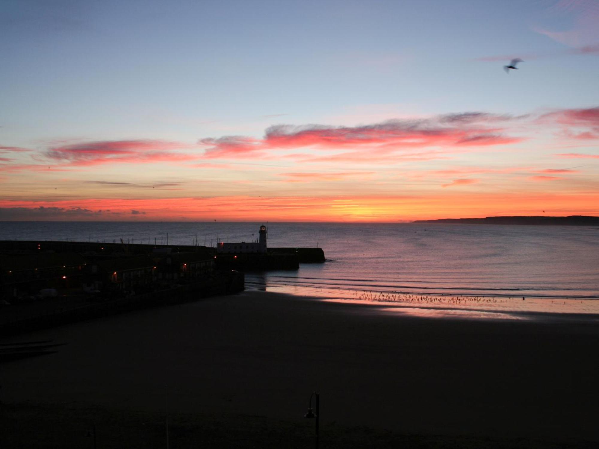 Waimea Apartments - Sea Views South Bay Scarborough Free Parking Екстериор снимка