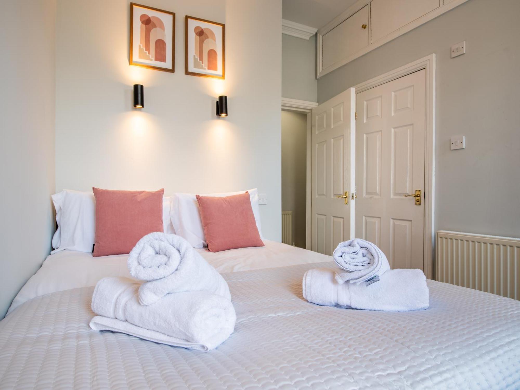 Waimea Apartments - Sea Views South Bay Scarborough Free Parking Екстериор снимка