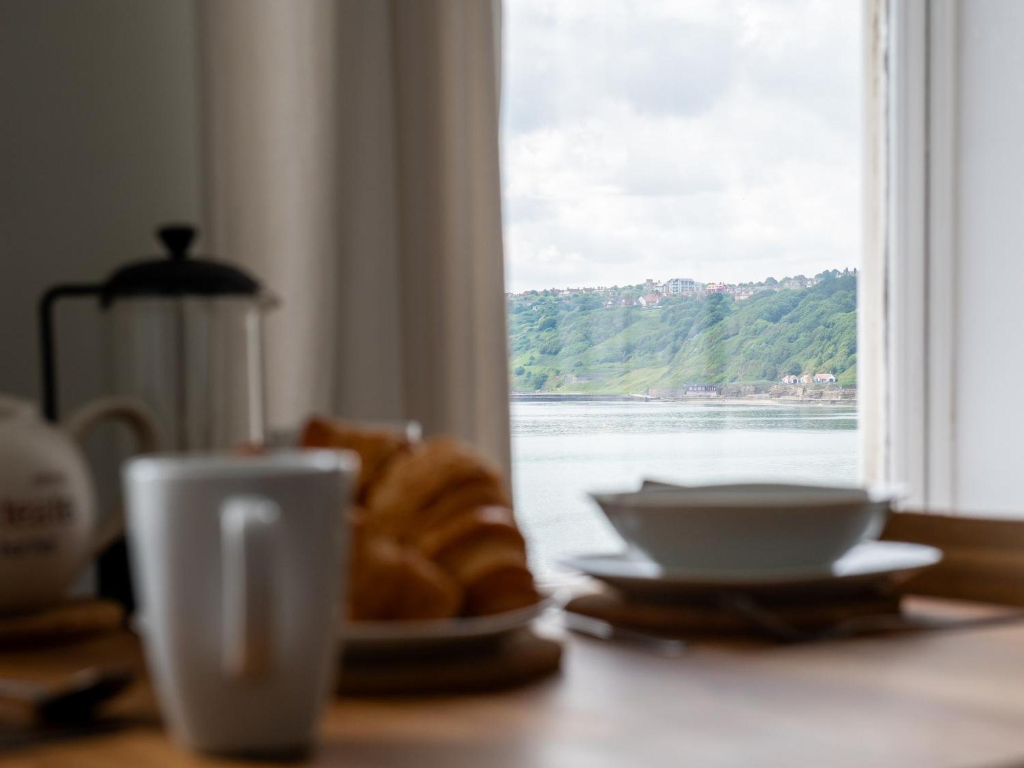 Waimea Apartments - Sea Views South Bay Scarborough Free Parking Екстериор снимка