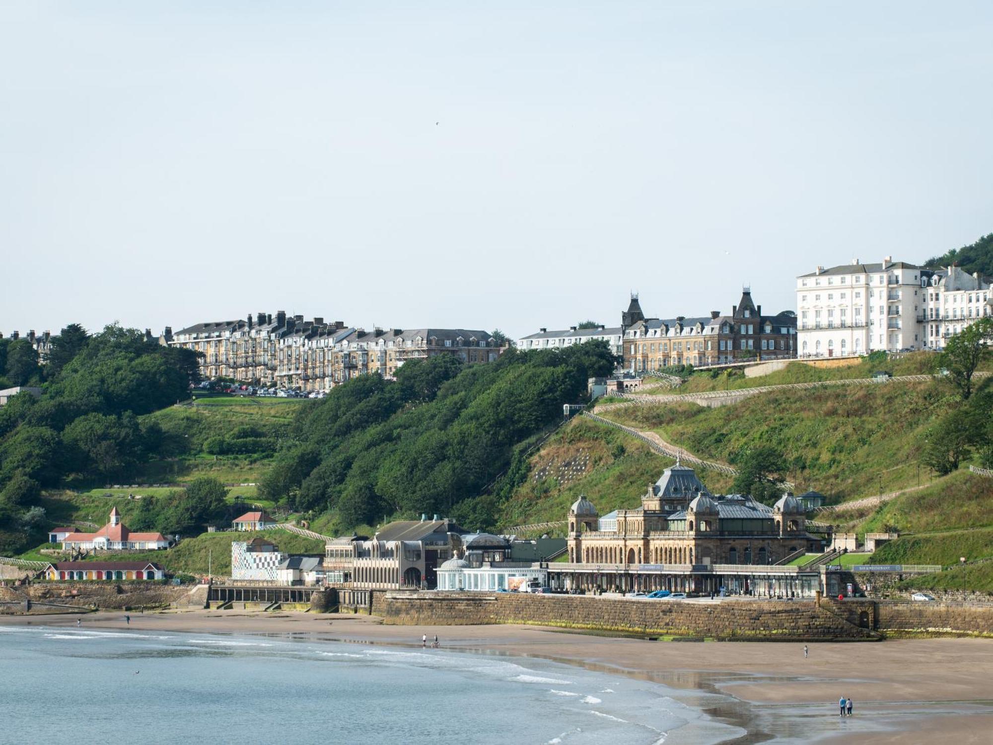Waimea Apartments - Sea Views South Bay Scarborough Free Parking Стая снимка